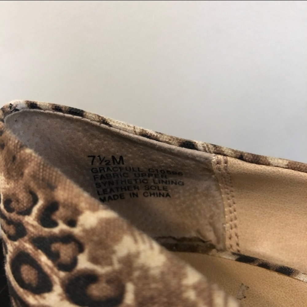 MIA Leopard Heels - Picture 12 of 13